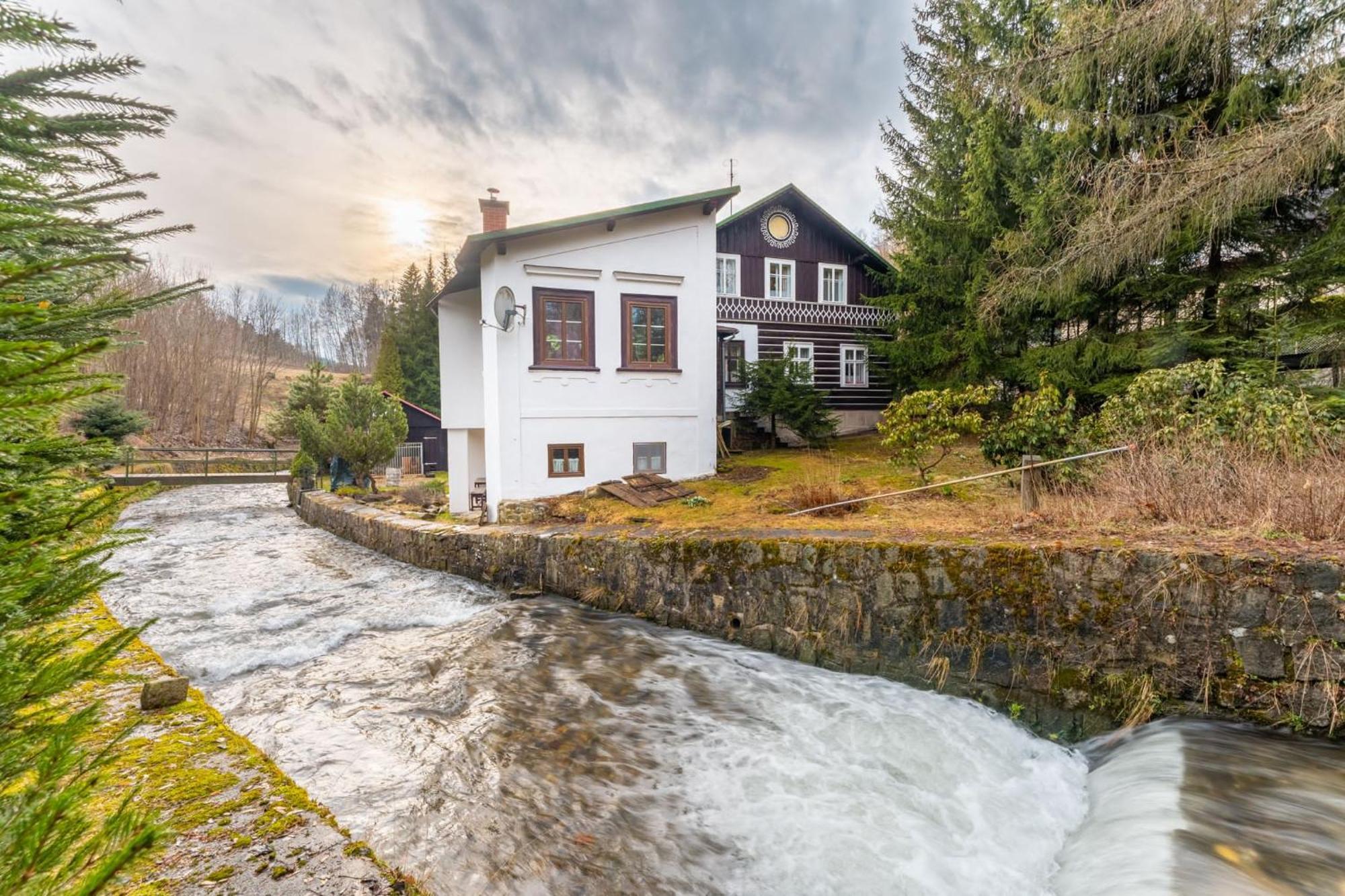 Chata Amalka Rokytnice nad Jizerou Exterior foto