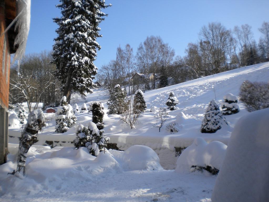 Chata Amalka Rokytnice nad Jizerou Exterior foto
