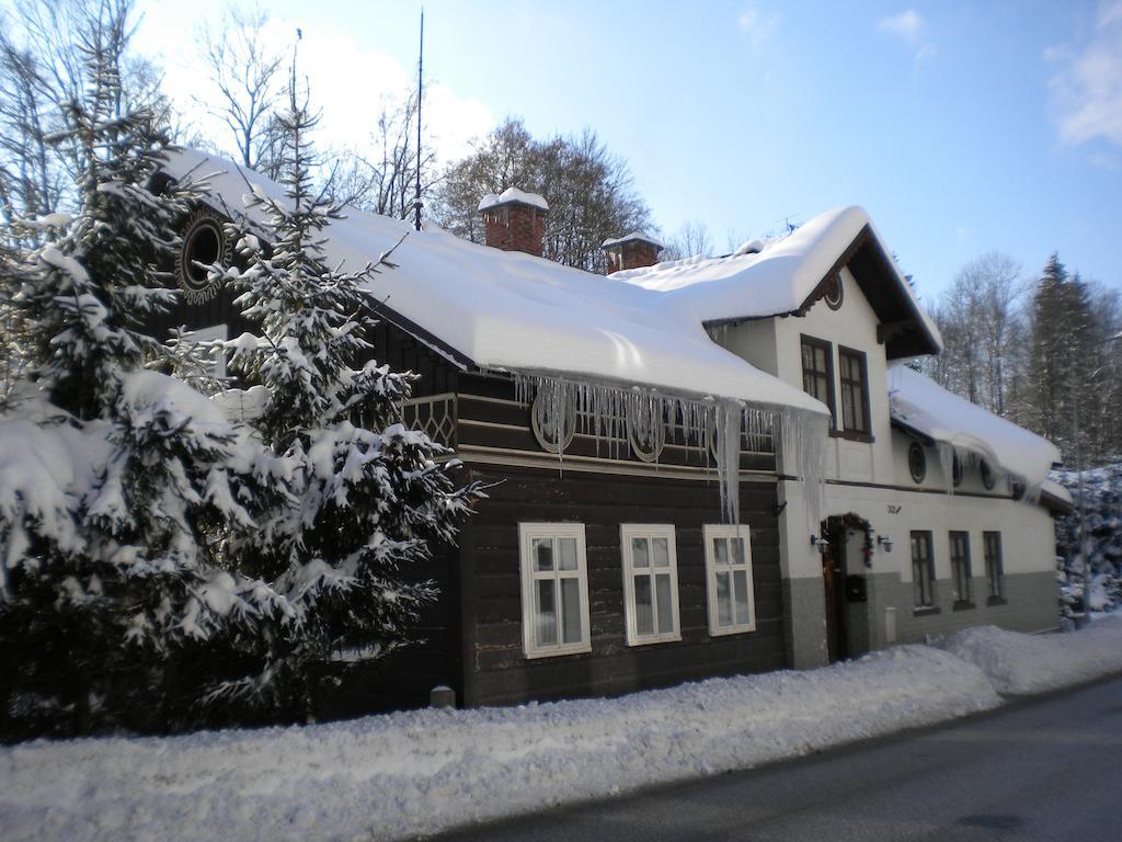 Chata Amalka Rokytnice nad Jizerou Exterior foto